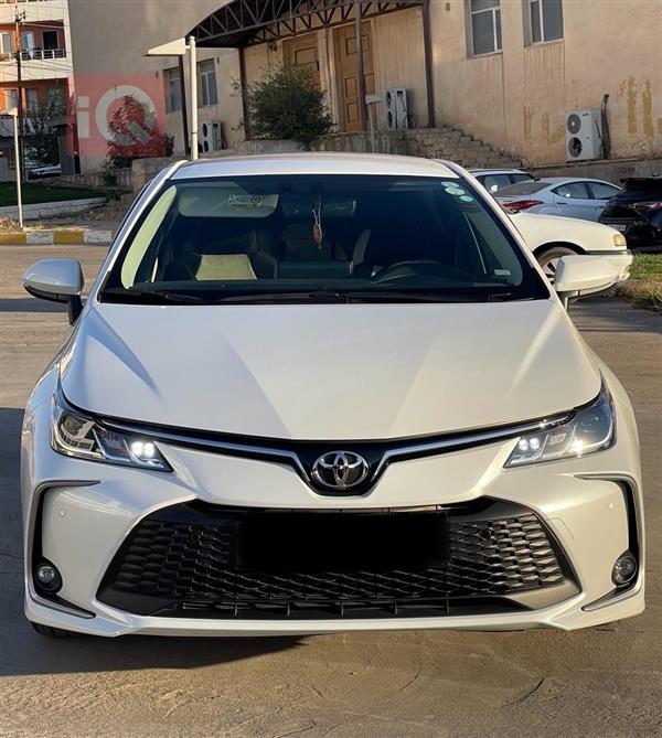 تويوتا كورولا 2023 للبيع في العراق - اربيل